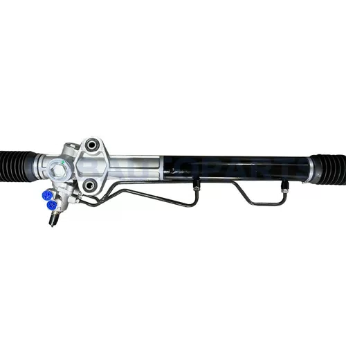 Hydraulic Power Steering Rack Gear Box Compatible for Mitsubishi Pajero V73 2001-2006 MR374892 FM374892 - image 4